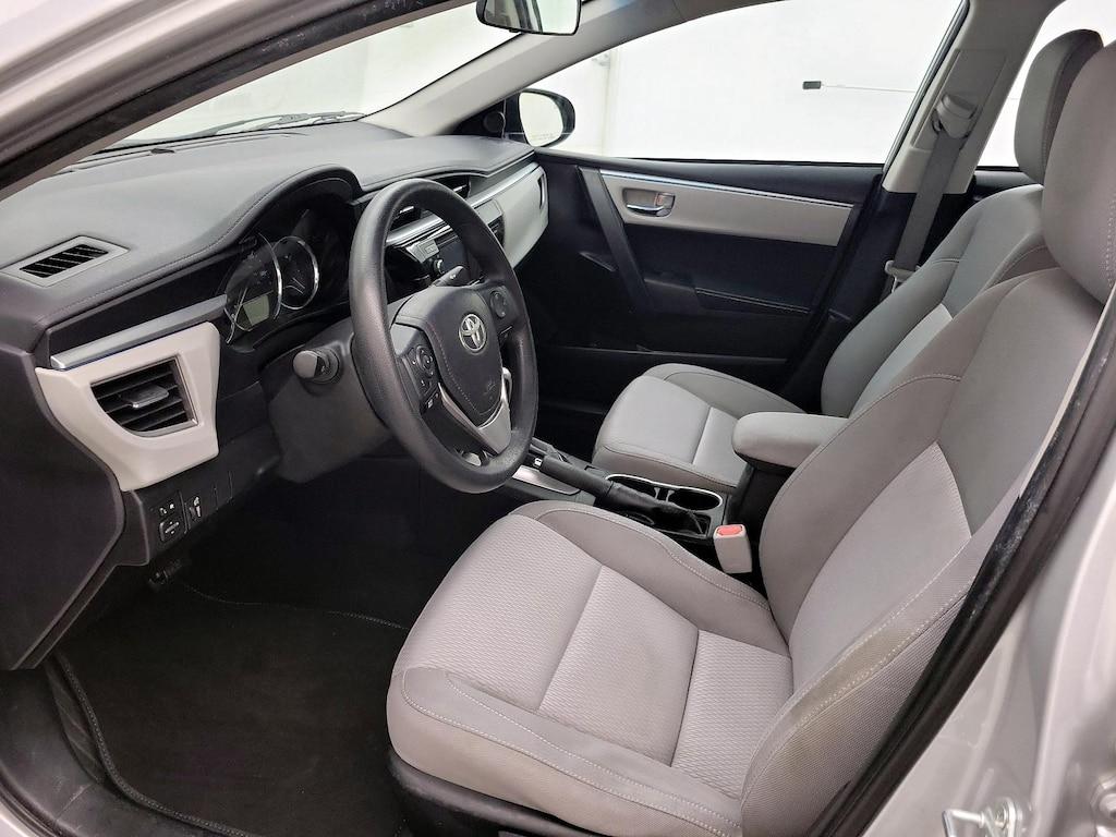 used 2014 Toyota Corolla car, priced at $13,599
