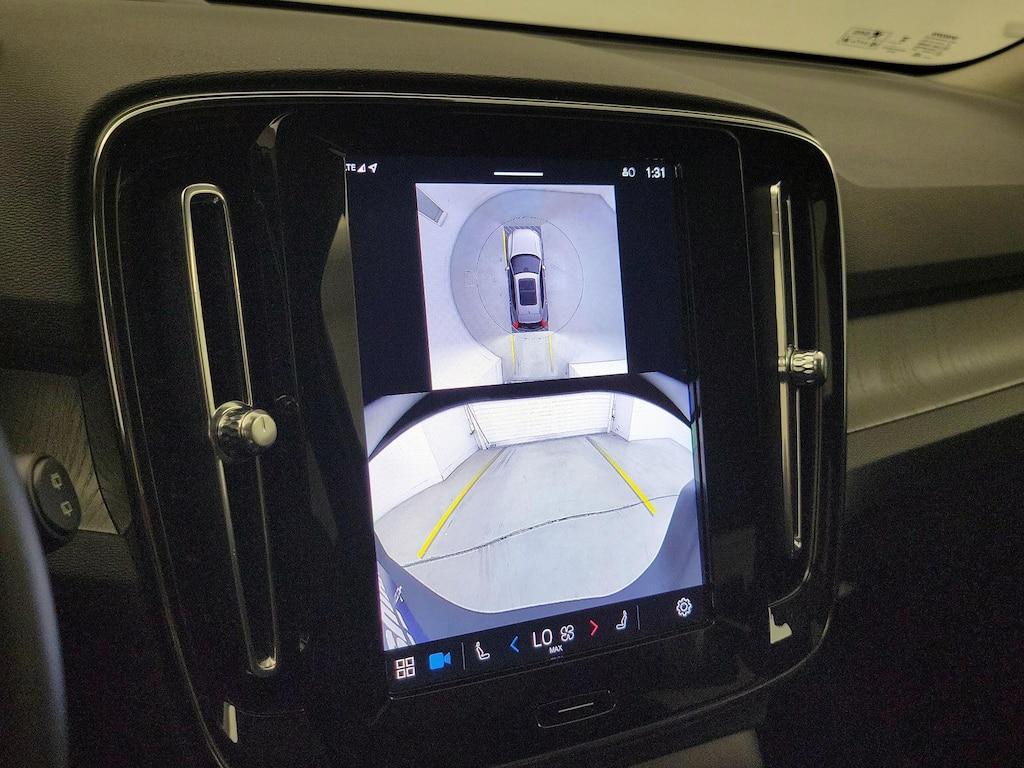 used 2025 Volvo XC40 car, priced at $31,998