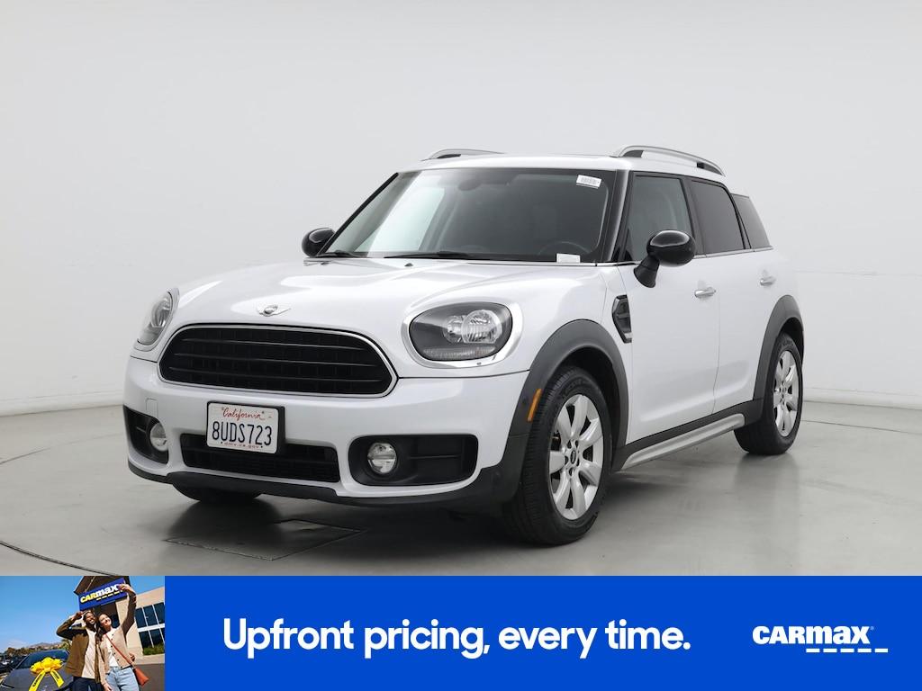 used 2017 MINI Countryman car, priced at $13,599