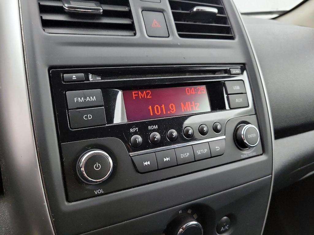 used 2016 Nissan Versa car, priced at $11,998