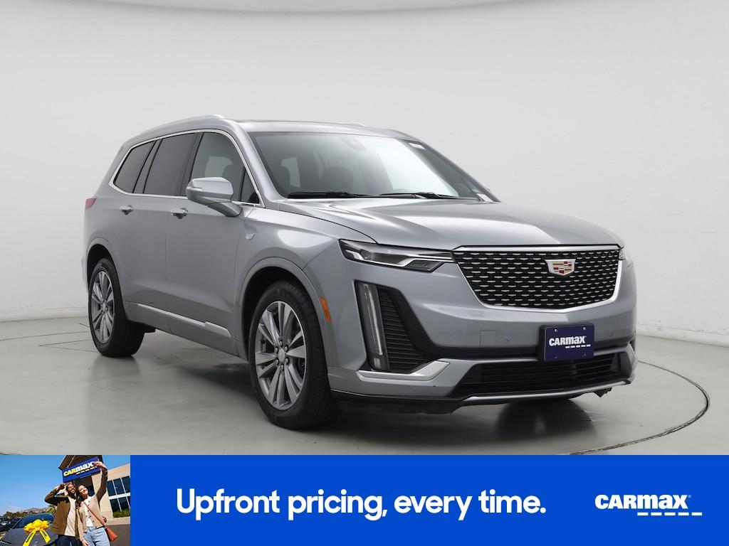 used 2025 Cadillac XT6 car, priced at $36,998