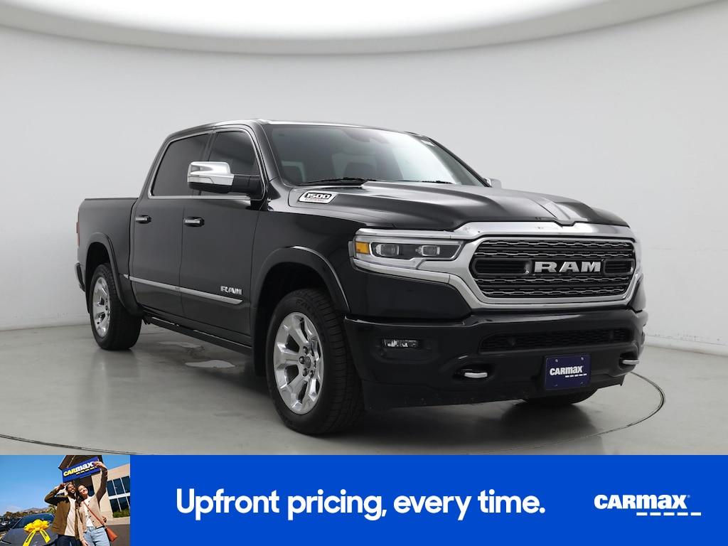 used 2020 Ram 1500 car, priced at $40,998