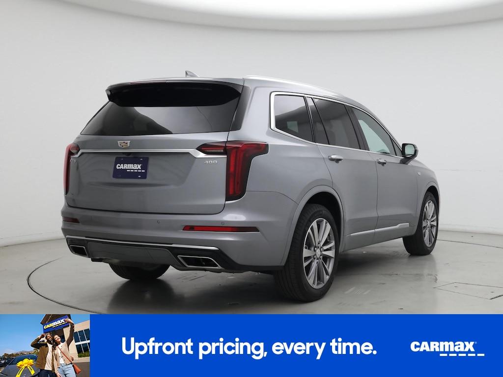 used 2025 Cadillac XT6 car, priced at $39,998