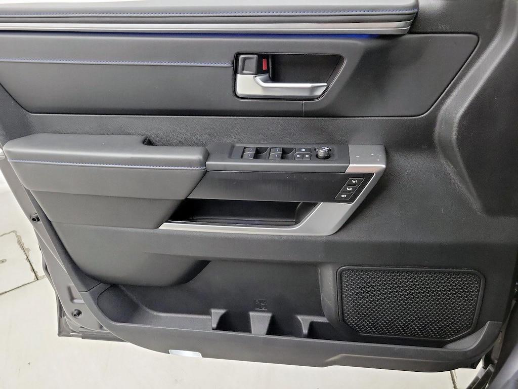 used 2023 Toyota Tundra Hybrid car, priced at $57,998