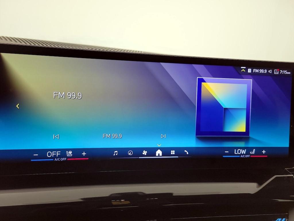 used 2025 BMW 530 car, priced at $40,998