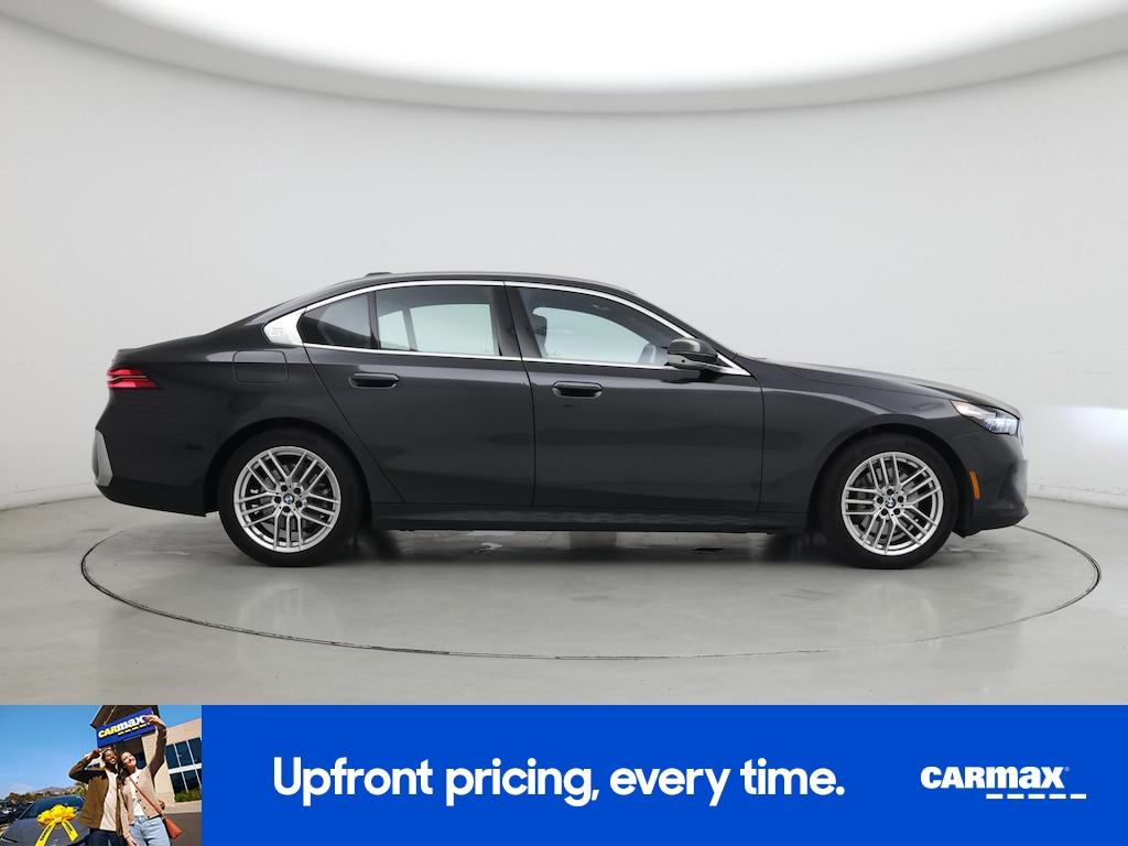 used 2025 BMW 530 car, priced at $40,998