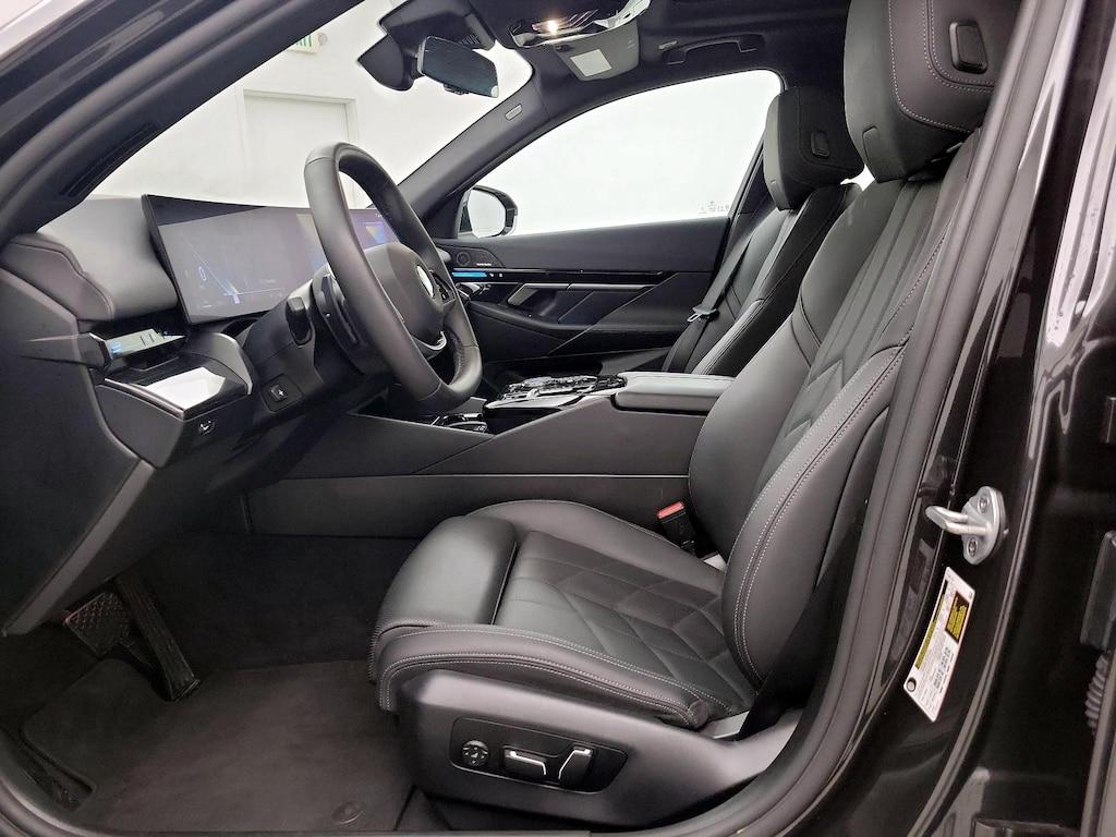 used 2025 BMW 530 car, priced at $40,998