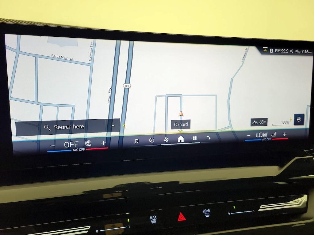 used 2025 BMW 530 car, priced at $40,998