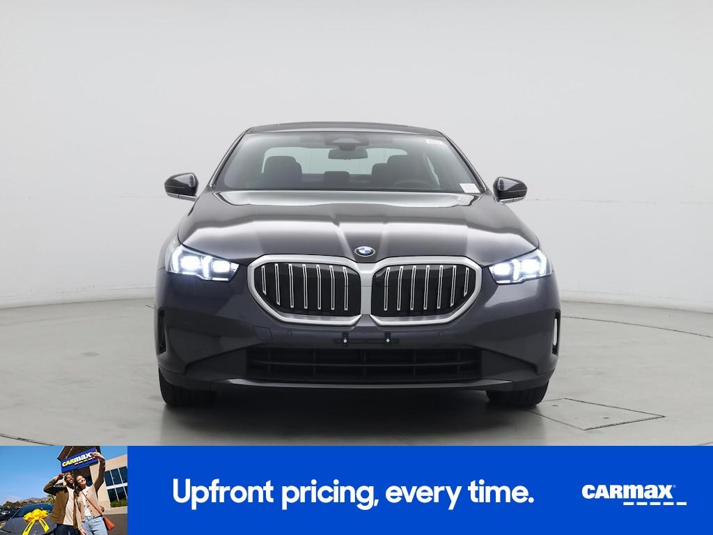 used 2025 BMW 530 car, priced at $40,998