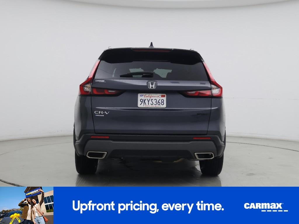 used 2024 Honda CR-V Hybrid car, priced at $33,998