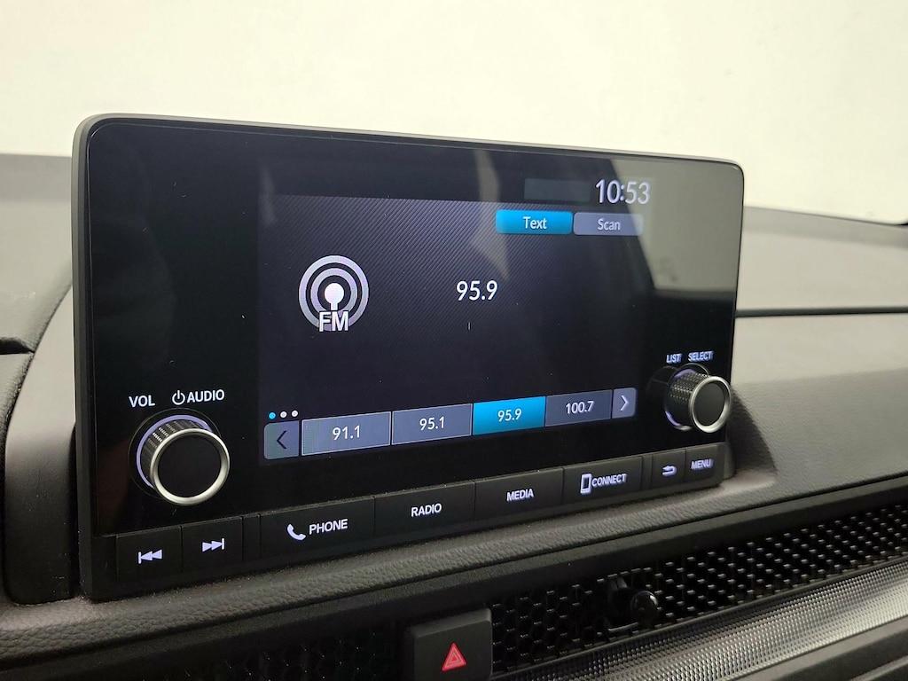 used 2024 Honda CR-V Hybrid car, priced at $33,998