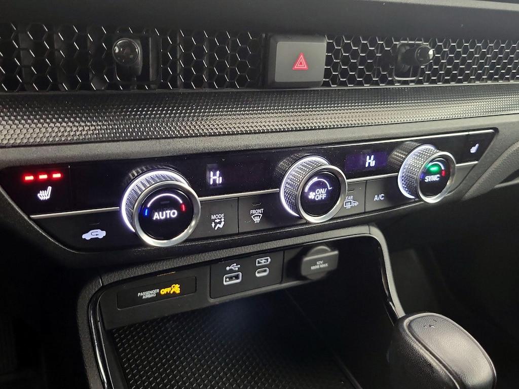 used 2024 Honda CR-V Hybrid car, priced at $33,998