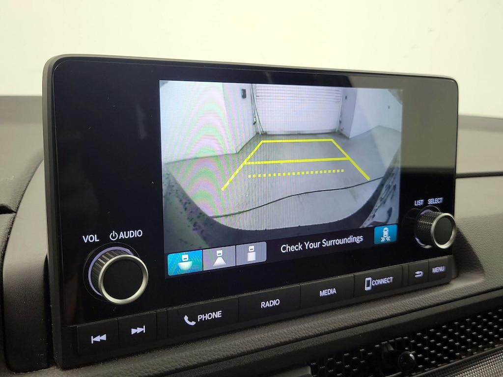 used 2024 Honda CR-V Hybrid car, priced at $33,998