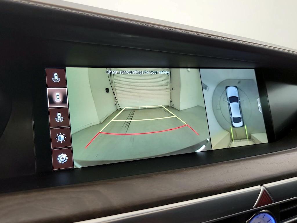 used 2020 Genesis G90 car, priced at $26,998