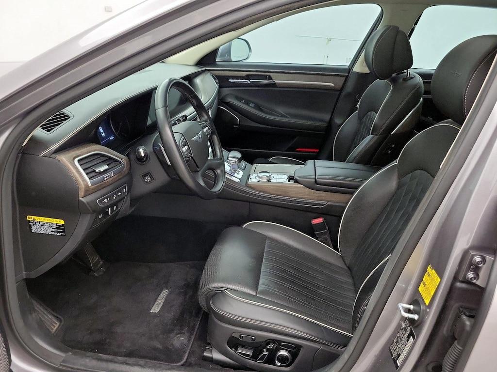 used 2020 Genesis G90 car, priced at $26,998