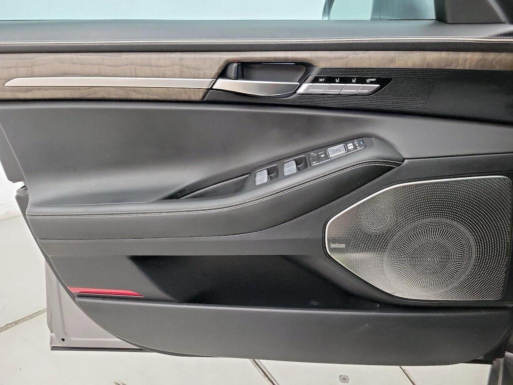 used 2020 Genesis G90 car, priced at $26,998