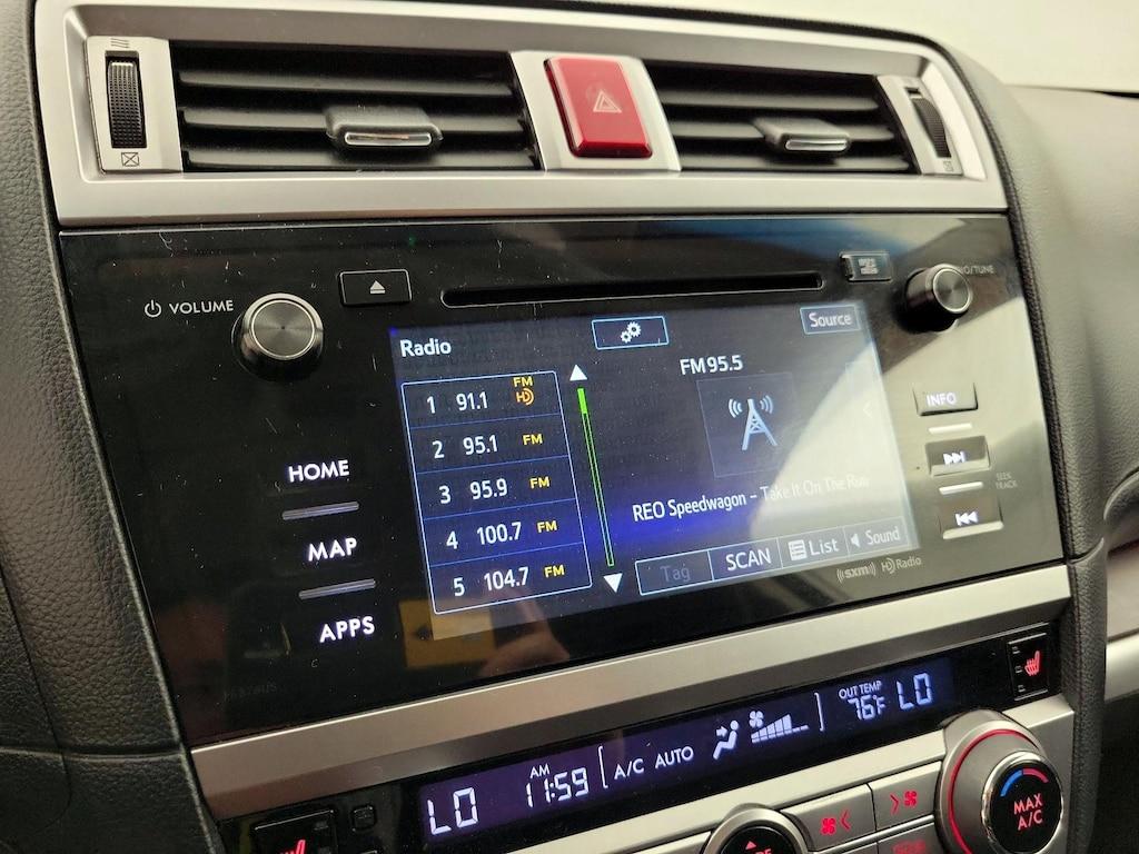 used 2017 Subaru Outback car, priced at $14,599