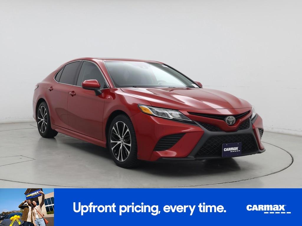 used 2019 Toyota Camry car, priced at $18,998