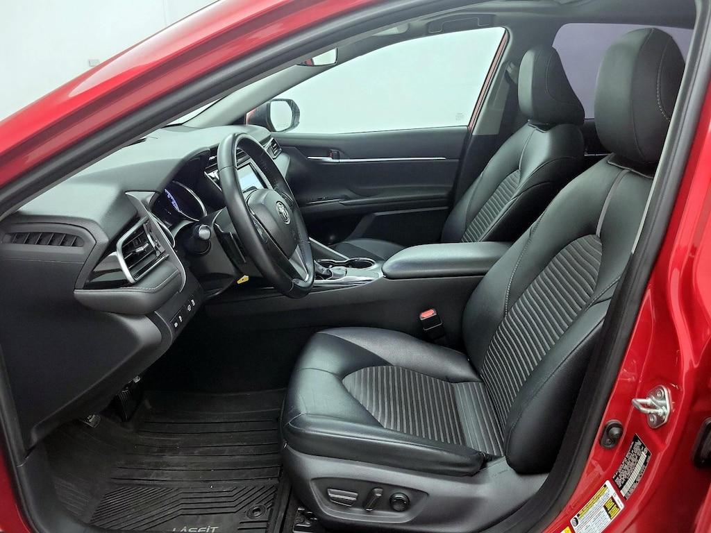 used 2019 Toyota Camry car, priced at $18,998