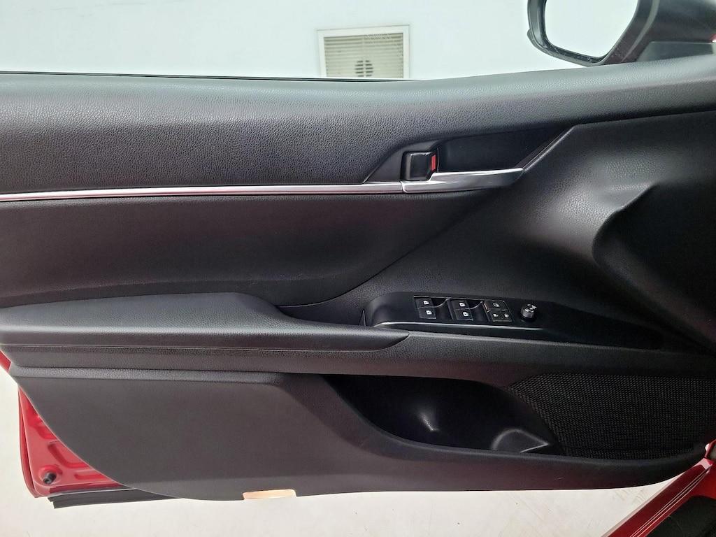 used 2019 Toyota Camry car, priced at $18,998