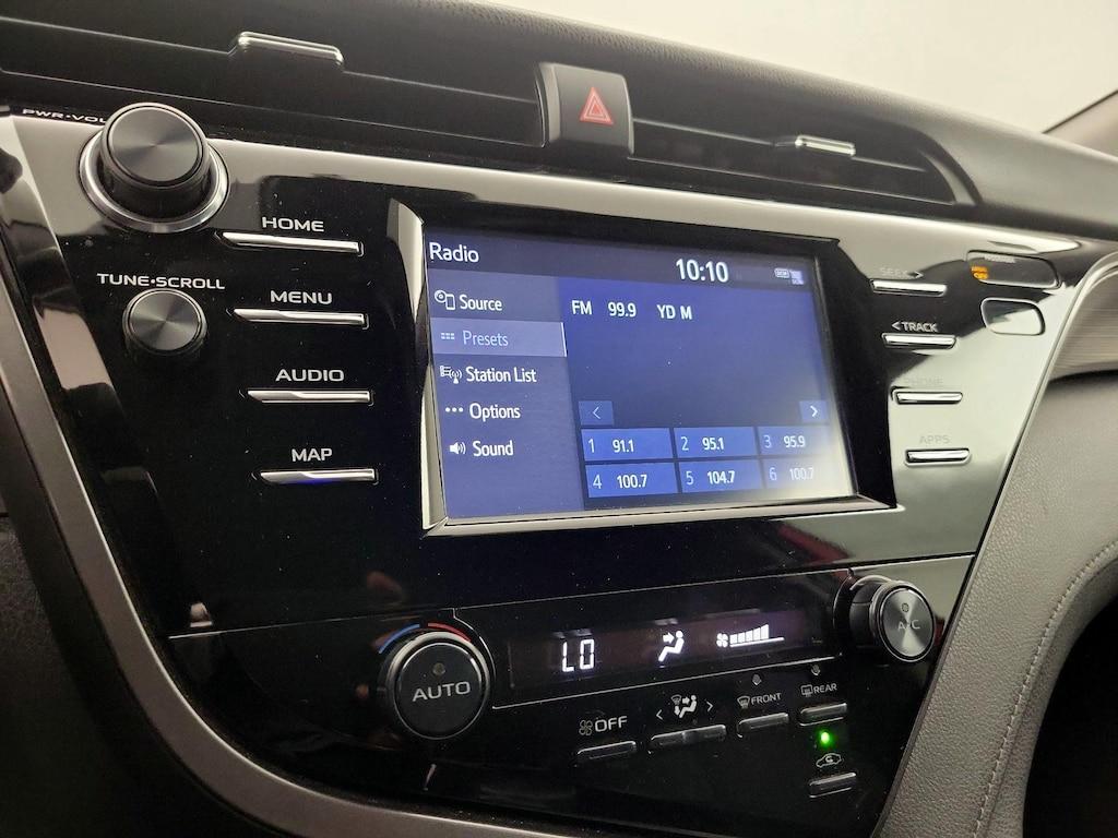 used 2019 Toyota Camry car, priced at $18,998