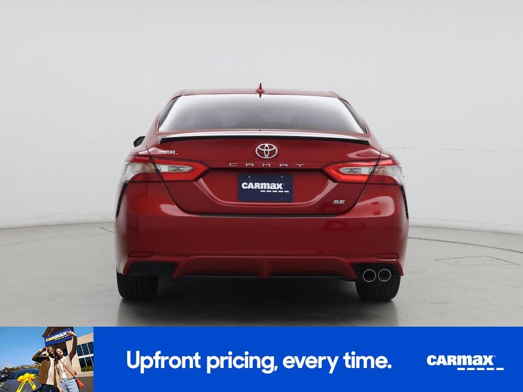 used 2019 Toyota Camry car, priced at $18,998