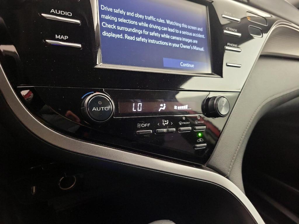 used 2019 Toyota Camry car, priced at $18,998