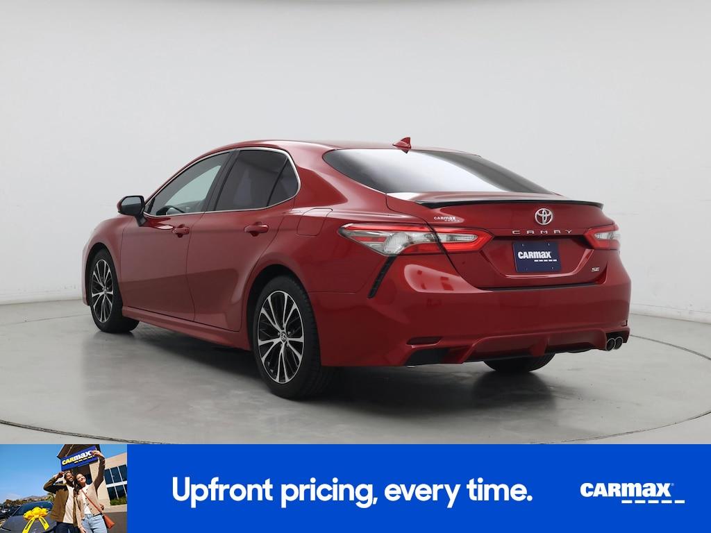used 2019 Toyota Camry car, priced at $18,998