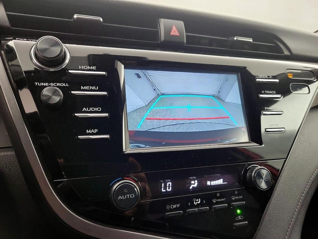 used 2019 Toyota Camry car, priced at $18,998