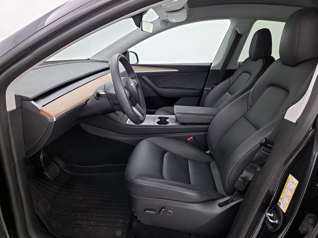 used 2024 Tesla Model Y car, priced at $39,998