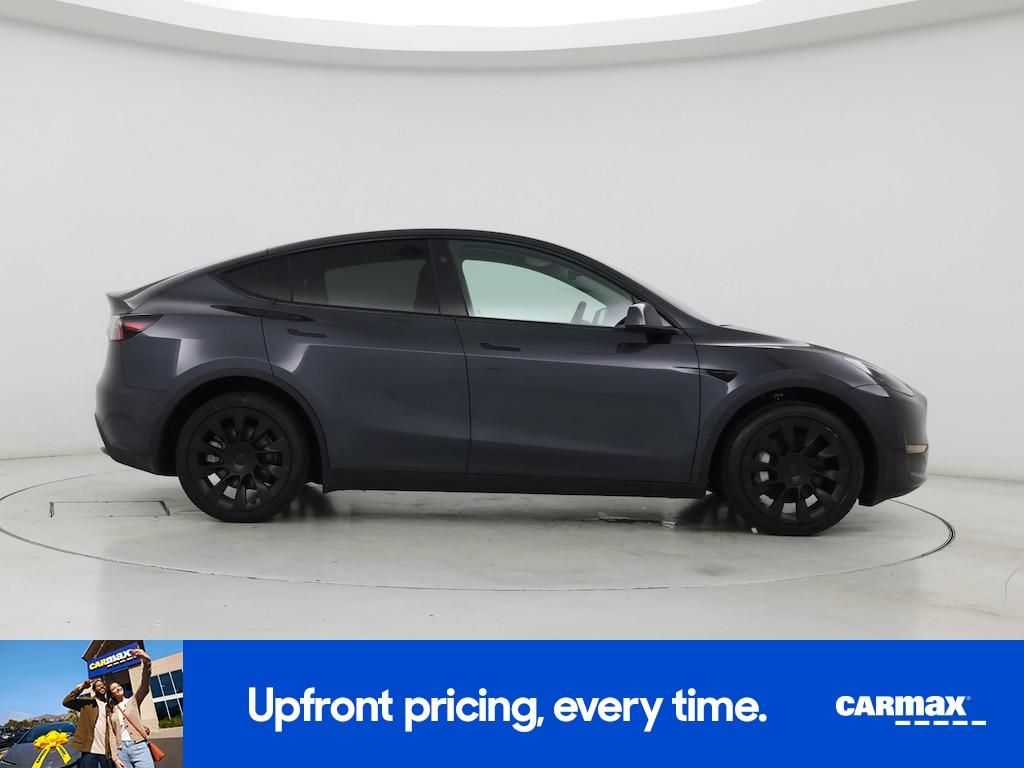 used 2024 Tesla Model Y car, priced at $39,998