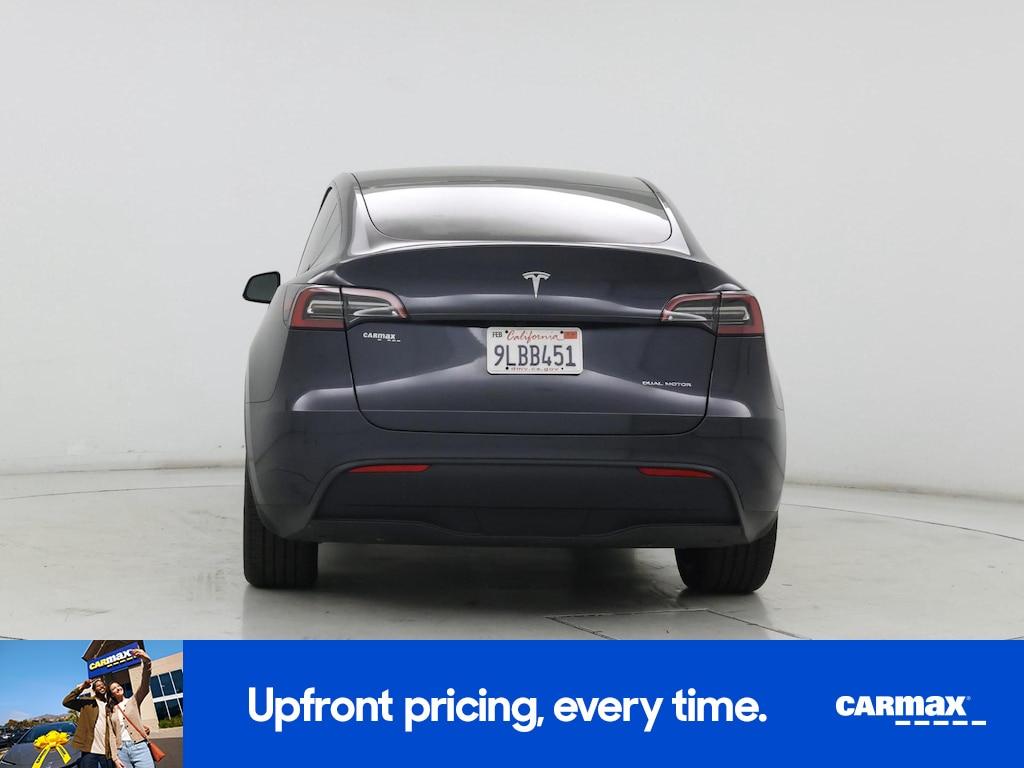 used 2024 Tesla Model Y car, priced at $39,998