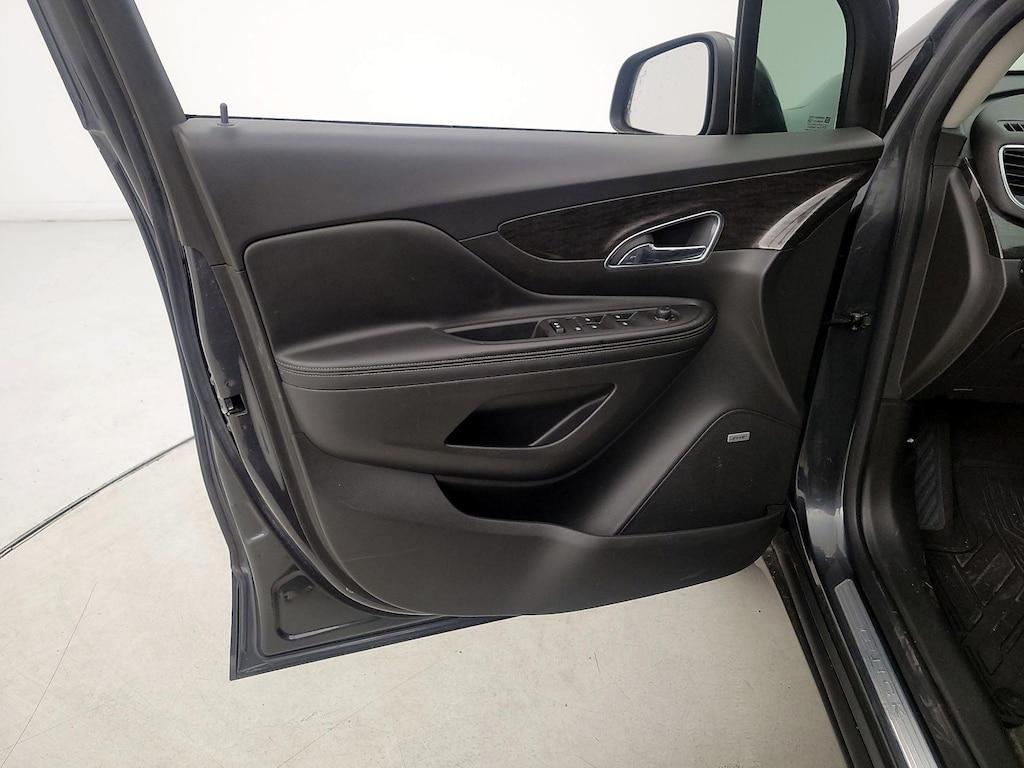 used 2016 Buick Encore car, priced at $13,998