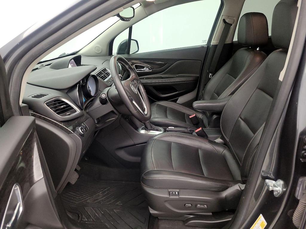 used 2016 Buick Encore car, priced at $13,998