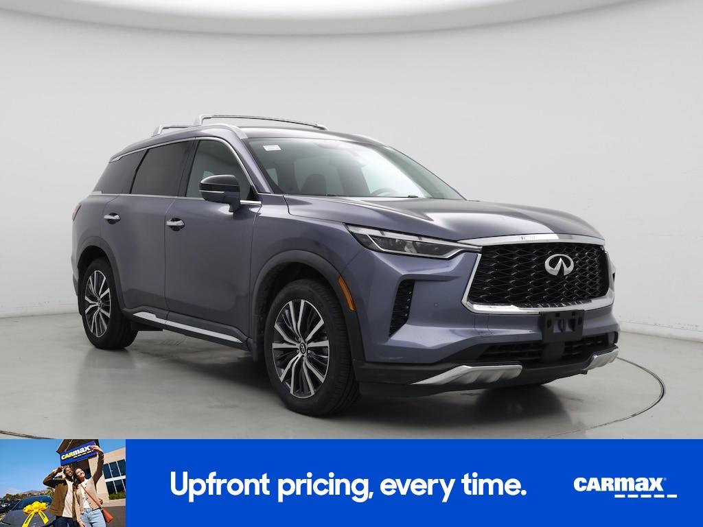 used 2022 INFINITI QX60 car, priced at $33,998