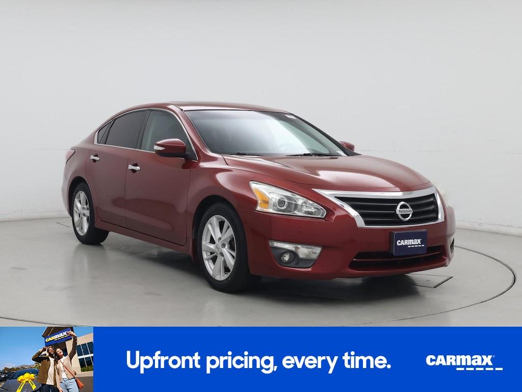 used 2015 Nissan Altima car, priced at $10,998