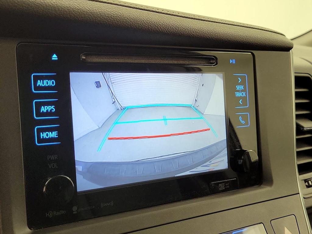 used 2017 Toyota Sienna car, priced at $22,998