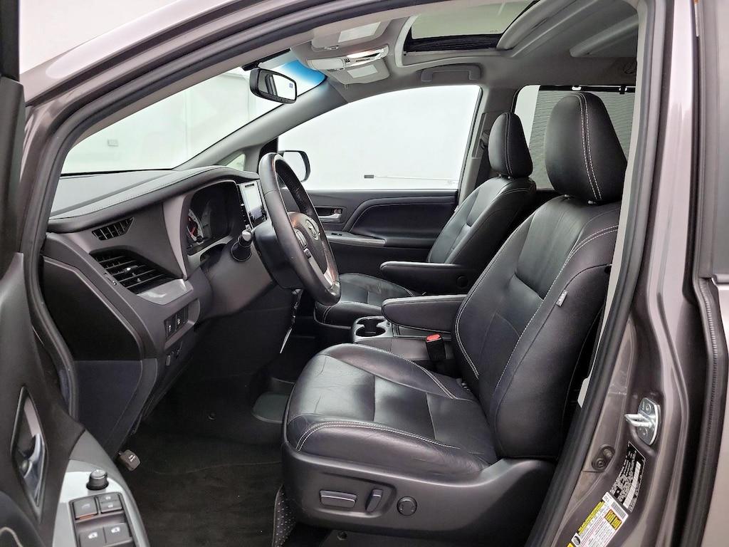 used 2017 Toyota Sienna car, priced at $22,998