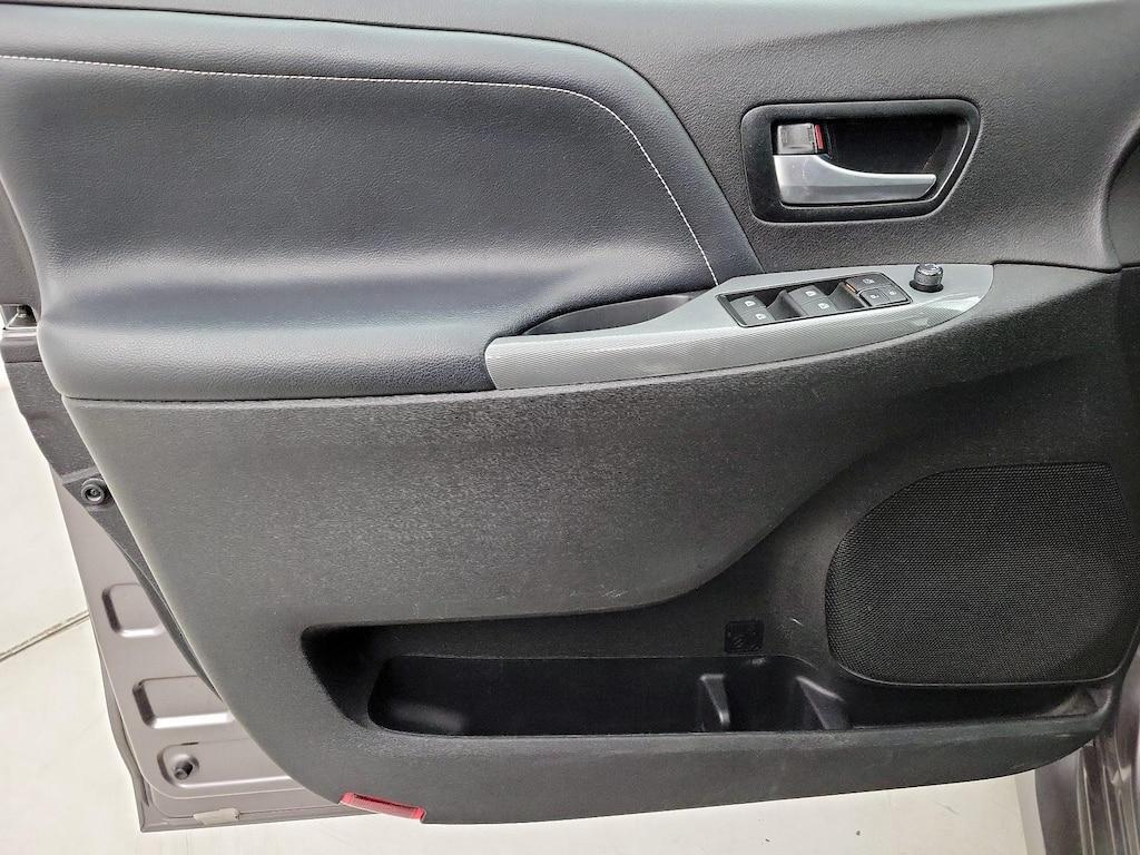 used 2017 Toyota Sienna car, priced at $22,998