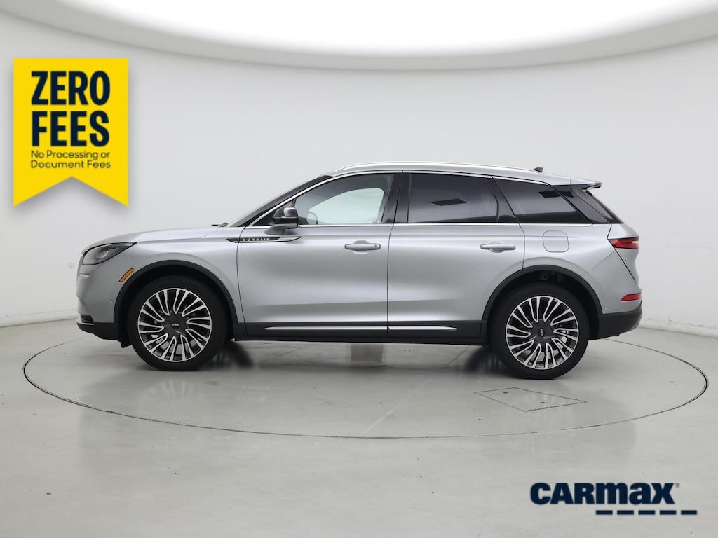 used 2022 Lincoln Corsair car, priced at $29,998