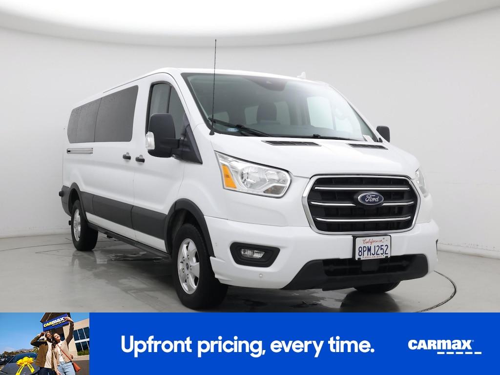 used 2020 Ford Transit-350 car, priced at $40,998