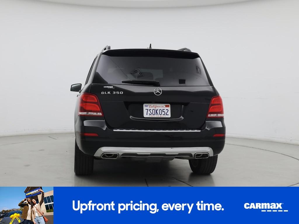 used 2015 Mercedes-Benz GLK-Class car, priced at $12,998