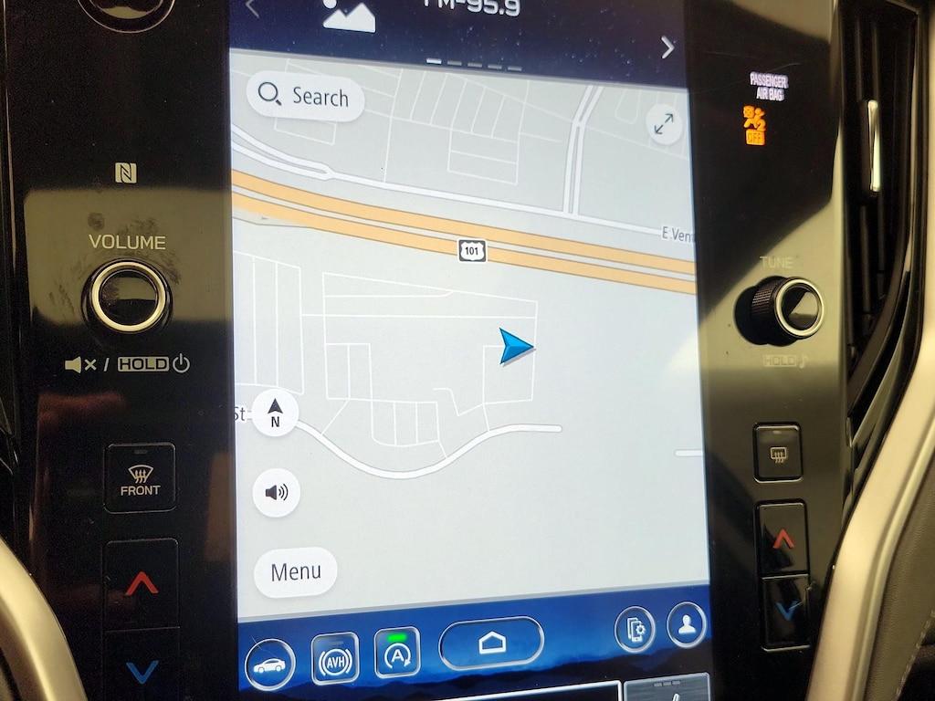 used 2023 Subaru Outback car, priced at $27,998