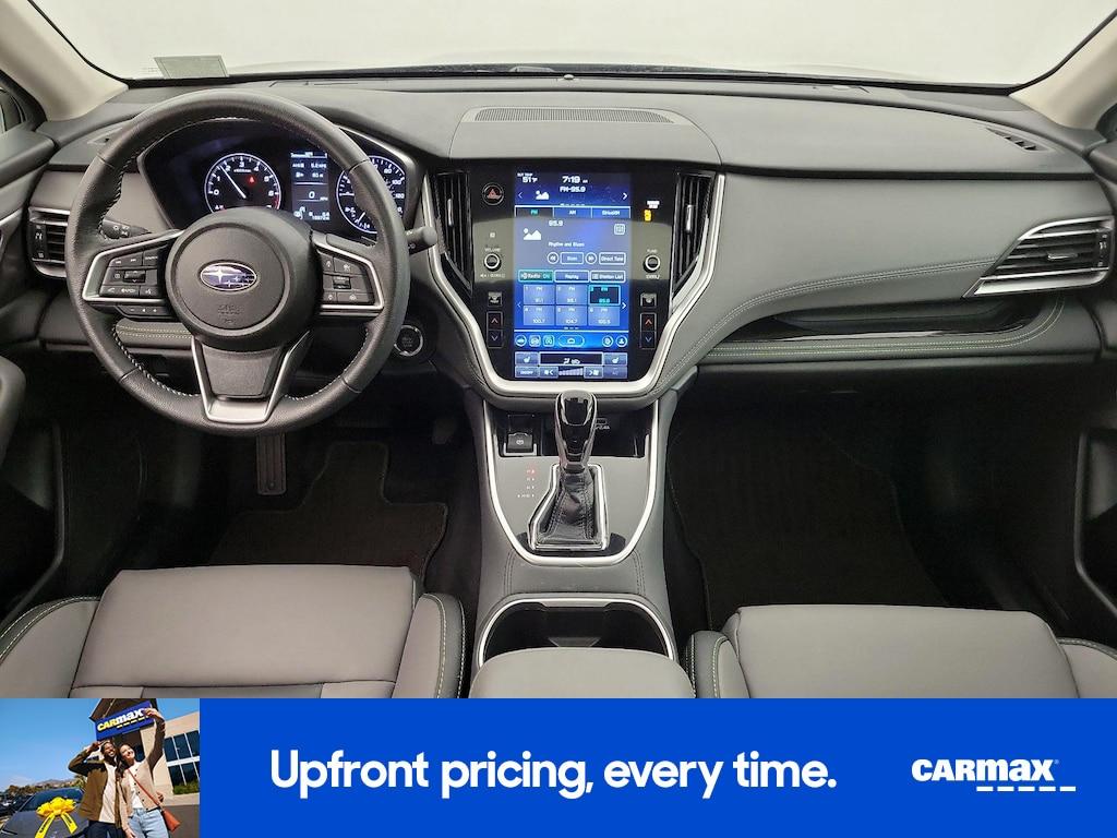 used 2023 Subaru Outback car, priced at $27,998