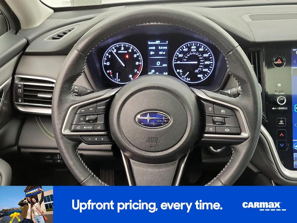 used 2023 Subaru Outback car, priced at $27,998