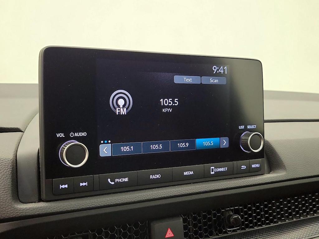 used 2023 Honda CR-V Hybrid car, priced at $29,998