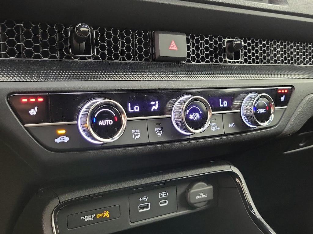 used 2023 Honda CR-V Hybrid car, priced at $29,998