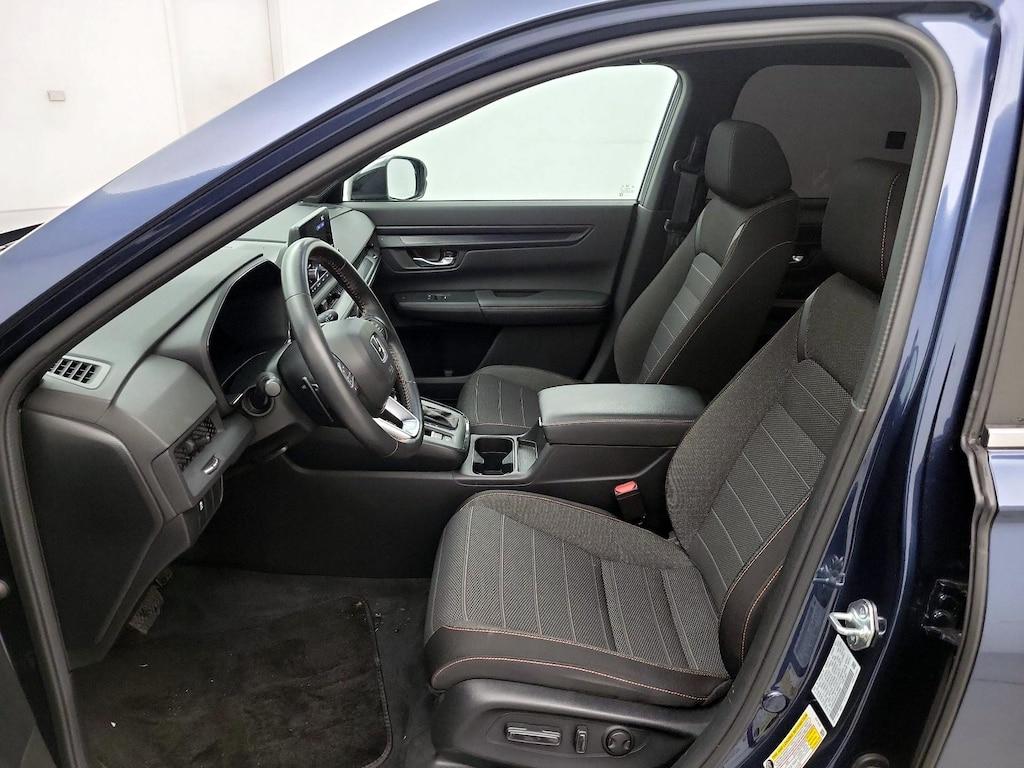 used 2023 Honda CR-V Hybrid car, priced at $29,998