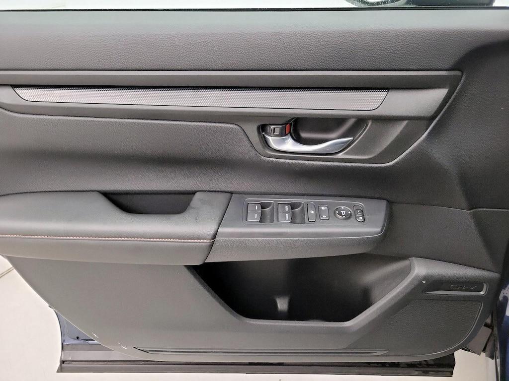 used 2023 Honda CR-V Hybrid car, priced at $29,998