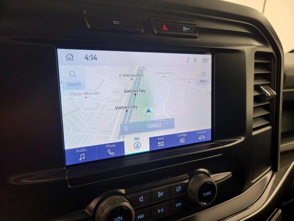 used 2023 Ford F-150 car, priced at $29,998